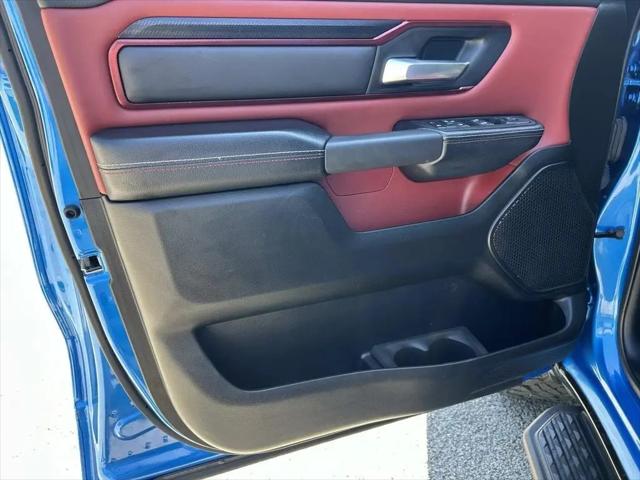 2025 Ram 1500 Rebel Crew Cab 4x4 5'7" Box