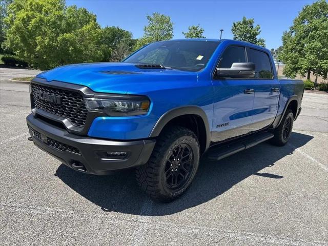 2025 Ram 1500 Rebel Crew Cab 4x4 5'7" Box