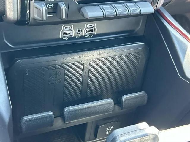 2025 Ram 1500 Rebel Crew Cab 4x4 5'7" Box