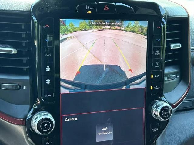 2025 Ram 1500 Rebel Crew Cab 4x4 5'7" Box