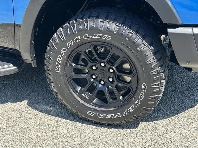 2025 Ram 1500 Rebel Crew Cab 4x4 5'7" Box