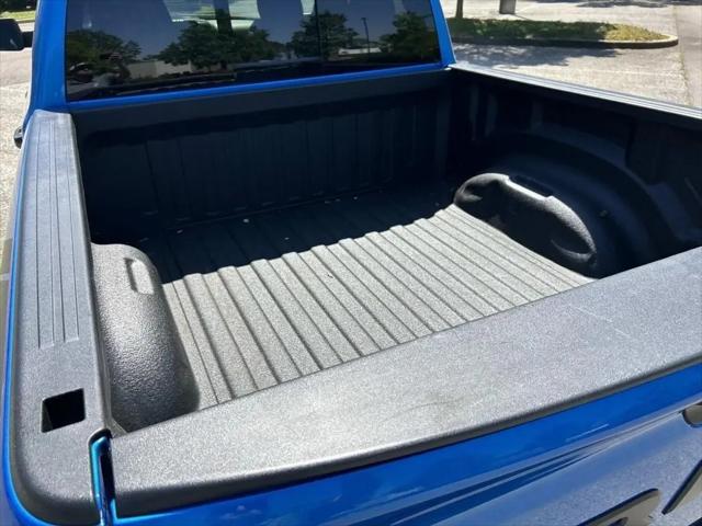 2025 Ram 1500 Rebel Crew Cab 4x4 5'7" Box