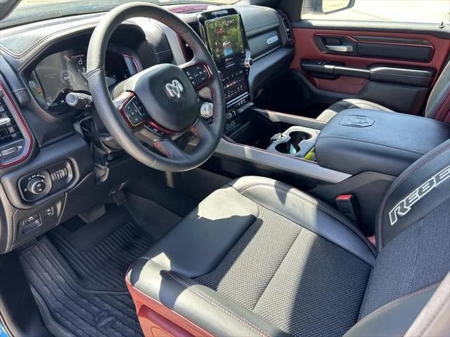 2025 Ram 1500 Rebel Crew Cab 4x4 5'7" Box