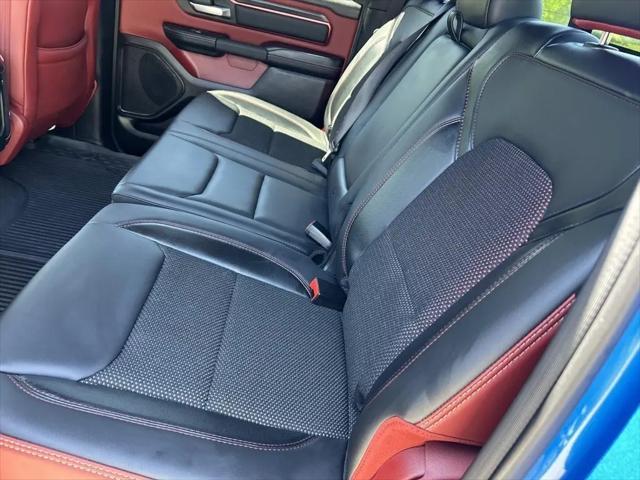 2025 Ram 1500 Rebel Crew Cab 4x4 5'7" Box