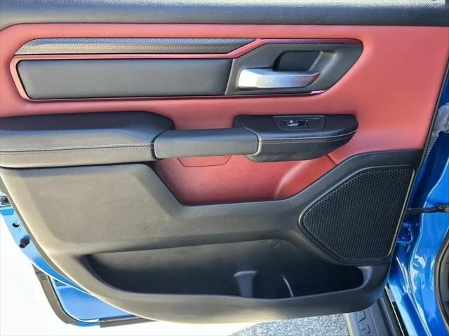 2025 Ram 1500 Rebel Crew Cab 4x4 5'7" Box