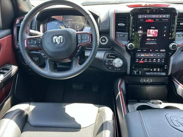 2025 Ram 1500 Rebel Crew Cab 4x4 5'7" Box