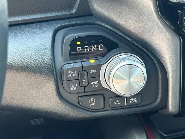 2025 Ram 1500 Rebel Crew Cab 4x4 5'7" Box