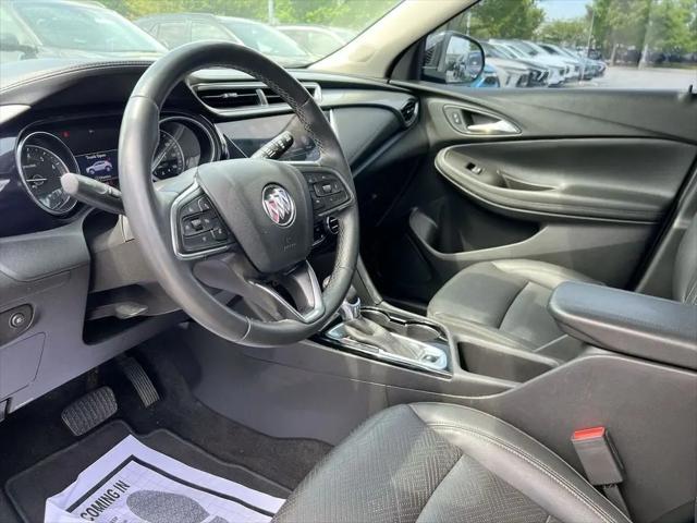 2022 Buick Encore GX FWD Essence