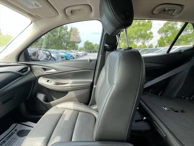 2022 Buick Encore GX FWD Essence