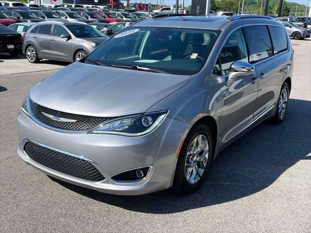 2020 Chrysler Pacifica Limited