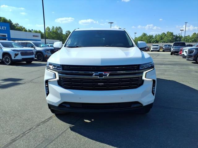 2022 Chevrolet Tahoe 4WD RST