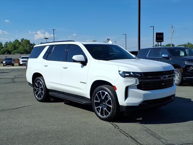 2022 Chevrolet Tahoe 4WD RST