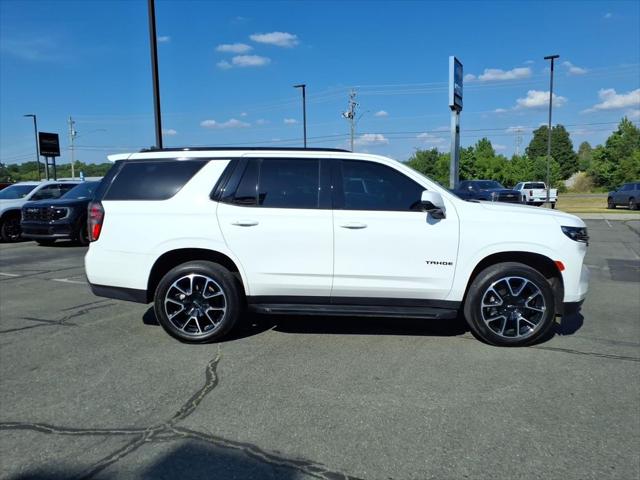 2022 Chevrolet Tahoe 4WD RST