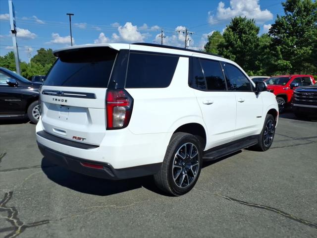 2022 Chevrolet Tahoe 4WD RST