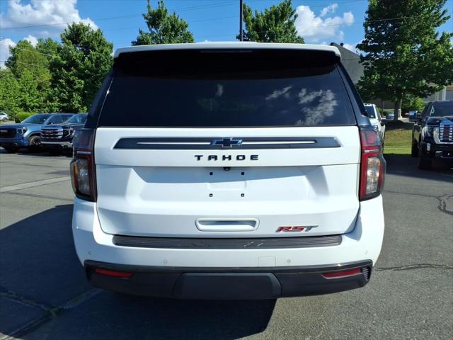 2022 Chevrolet Tahoe 4WD RST
