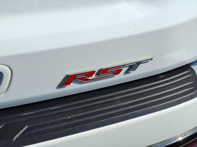2022 Chevrolet Tahoe 4WD RST