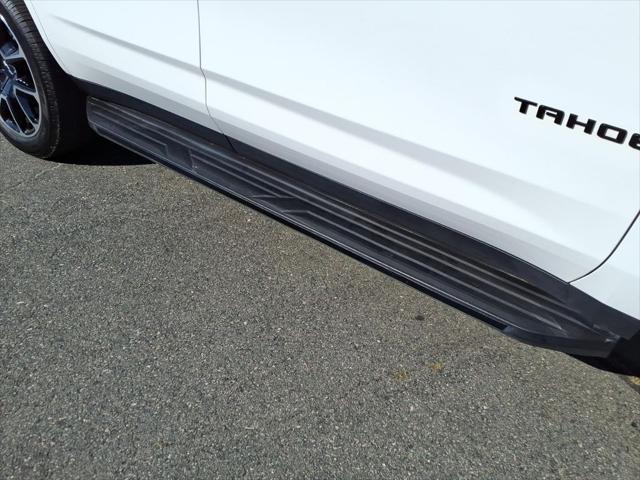 2022 Chevrolet Tahoe 4WD RST