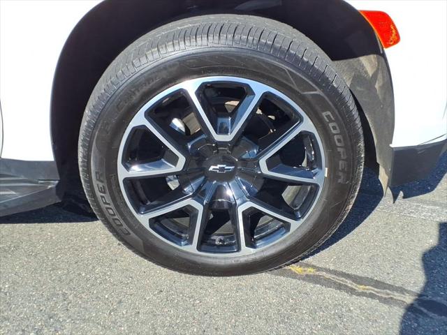 2022 Chevrolet Tahoe 4WD RST