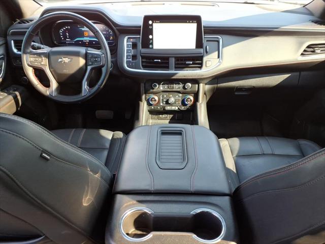 2022 Chevrolet Tahoe 4WD RST