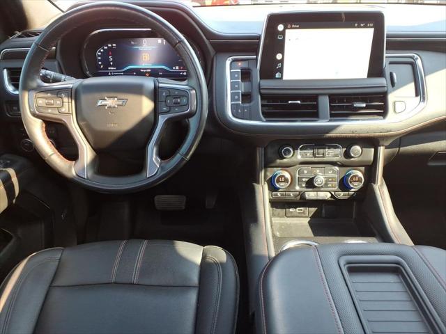 2022 Chevrolet Tahoe 4WD RST