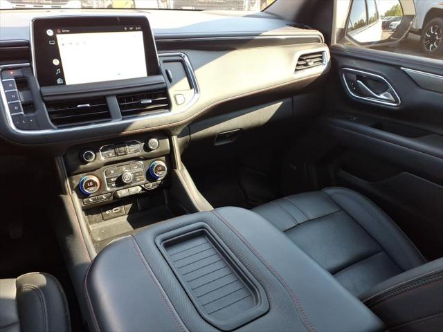2022 Chevrolet Tahoe 4WD RST