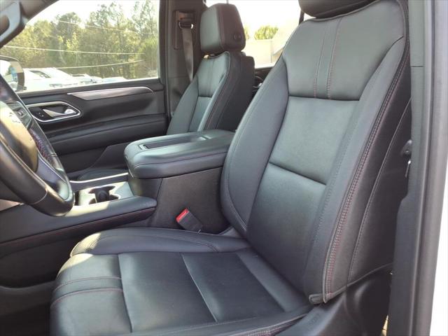 2022 Chevrolet Tahoe 4WD RST