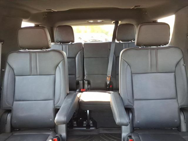 2022 Chevrolet Tahoe 4WD RST