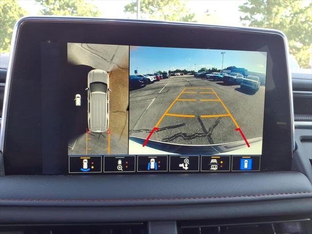 2022 Chevrolet Tahoe 4WD RST