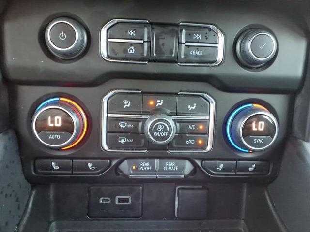 2022 Chevrolet Tahoe 4WD RST