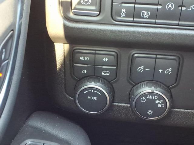 2022 Chevrolet Tahoe 4WD RST