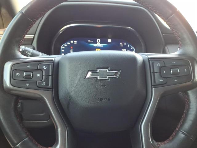 2022 Chevrolet Tahoe 4WD RST