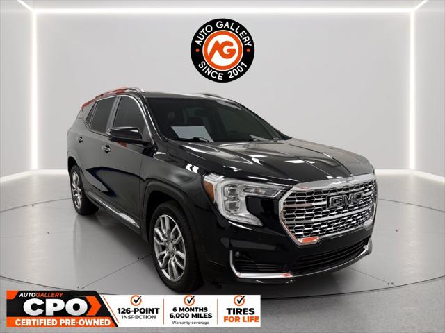 2022 GMC Terrain AWD Denali for sale in Buford, GA