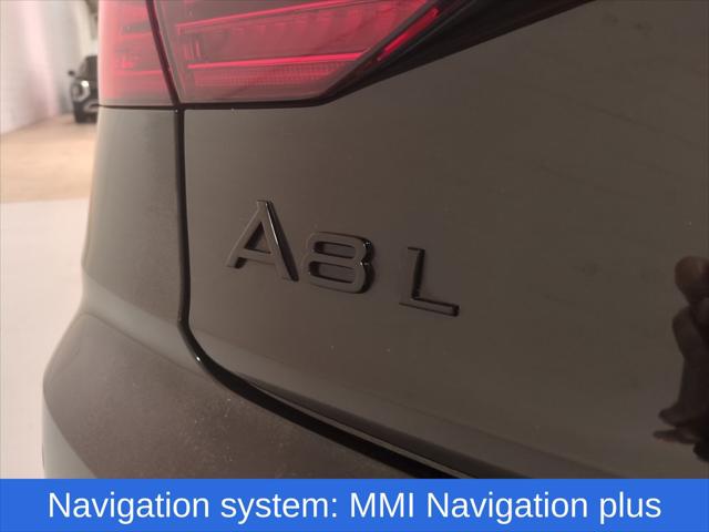 2022 Audi A8 L 55 TFSI quattro Tiptronic