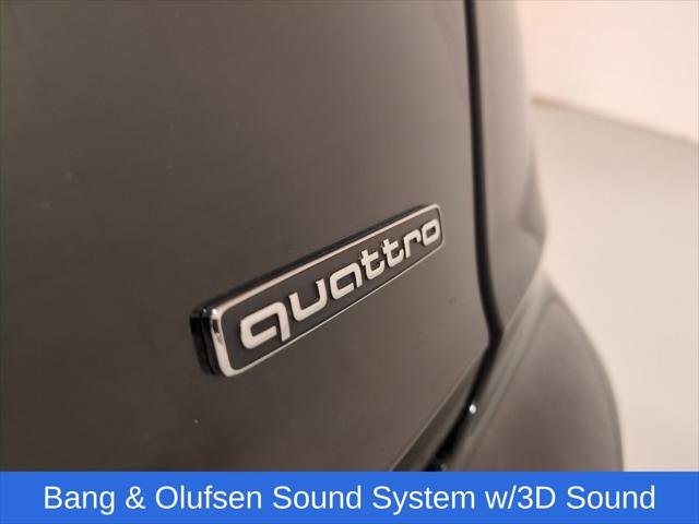 2022 Audi A8 L 55 TFSI quattro Tiptronic