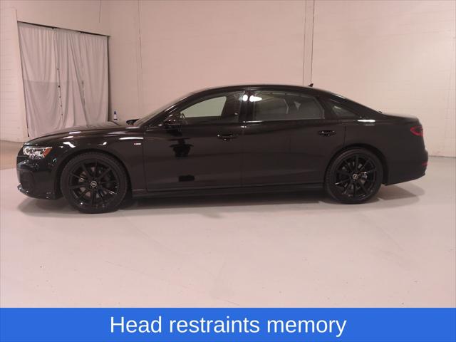 2022 Audi A8 L 55 TFSI quattro Tiptronic