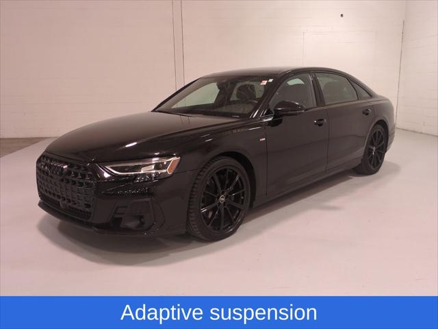 2022 Audi A8 L 55 TFSI quattro Tiptronic