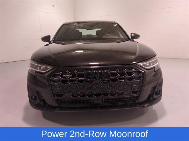 2022 Audi A8 L 55 TFSI quattro Tiptronic