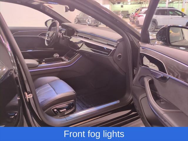 2022 Audi A8 L 55 TFSI quattro Tiptronic