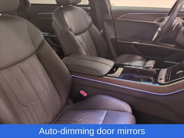 2022 Audi A8 L 55 TFSI quattro Tiptronic