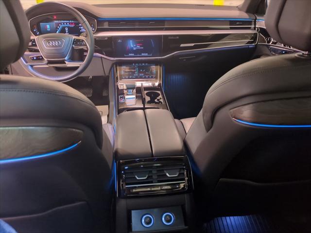 2022 Audi A8 L 55 TFSI quattro Tiptronic