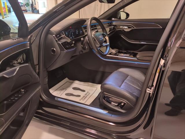 2022 Audi A8 L 55 TFSI quattro Tiptronic