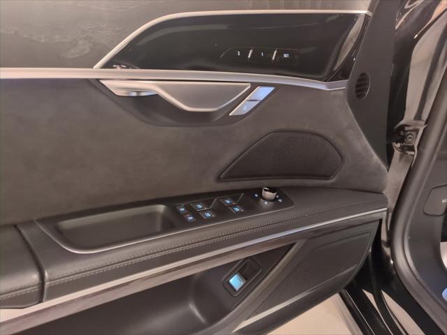 2022 Audi A8 L 55 TFSI quattro Tiptronic