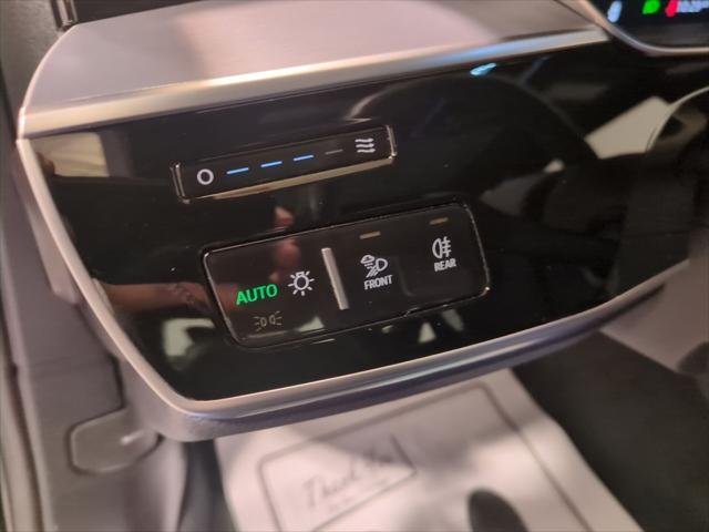 2022 Audi A8 L 55 TFSI quattro Tiptronic