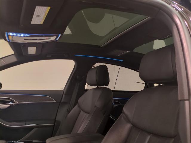 2022 Audi A8 L 55 TFSI quattro Tiptronic