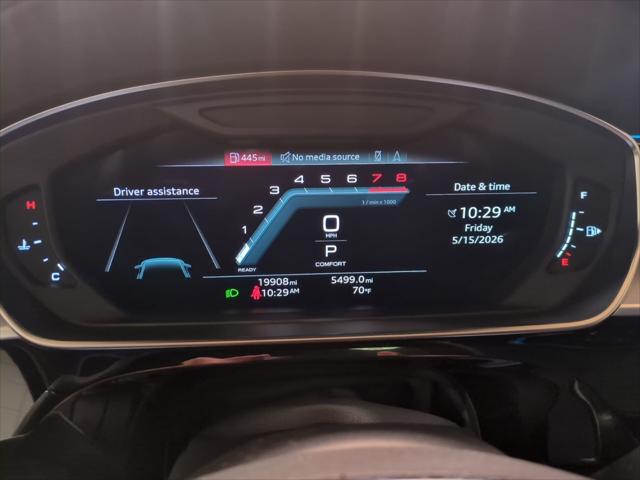 2022 Audi A8 L 55 TFSI quattro Tiptronic