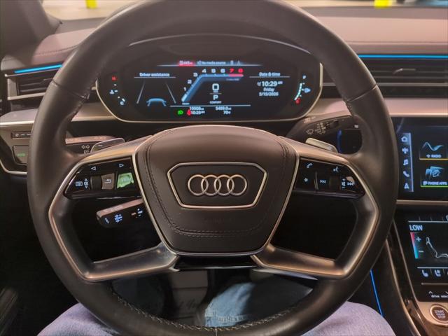 2022 Audi A8 L 55 TFSI quattro Tiptronic