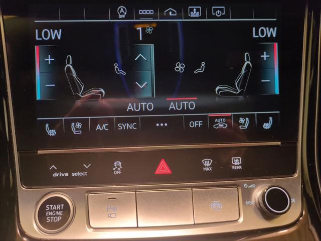 2022 Audi A8 L 55 TFSI quattro Tiptronic