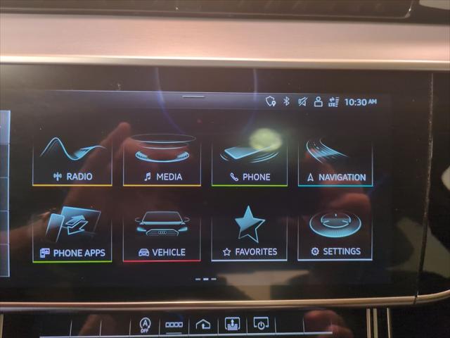 2022 Audi A8 L 55 TFSI quattro Tiptronic