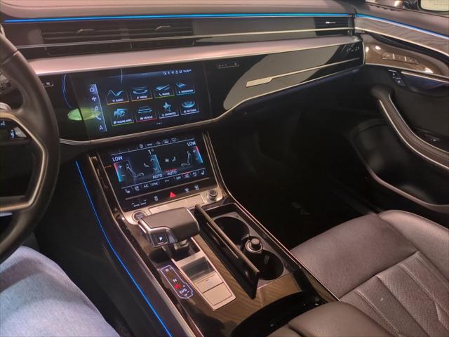 2022 Audi A8 L 55 TFSI quattro Tiptronic