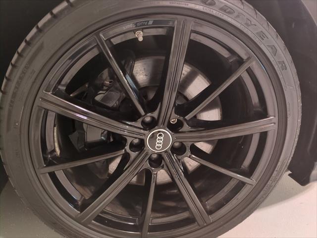 2022 Audi A8 L 55 TFSI quattro Tiptronic
